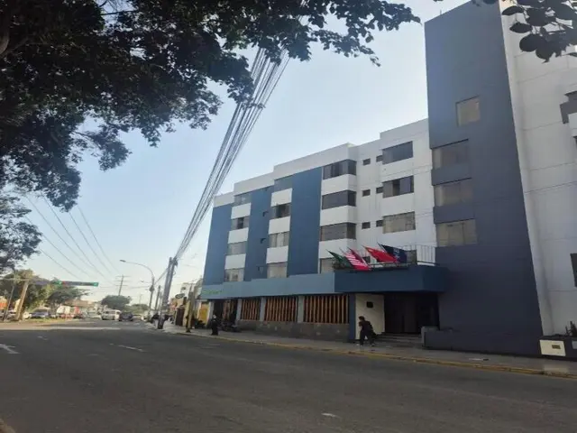 Hotel Naciones Unidas