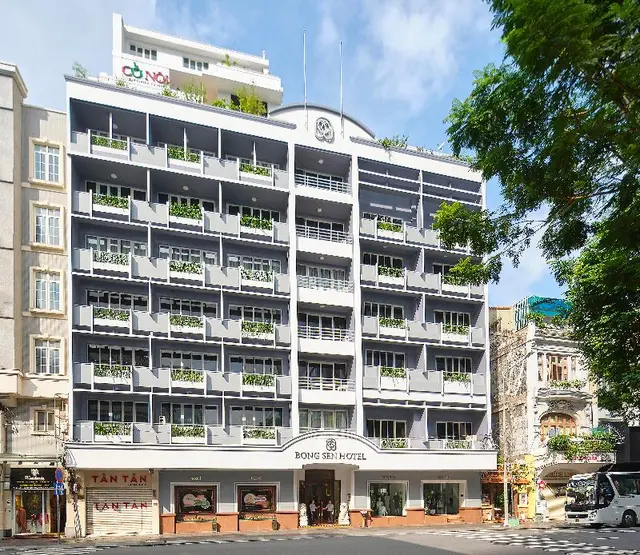 Bong Sen Hotel Saigon