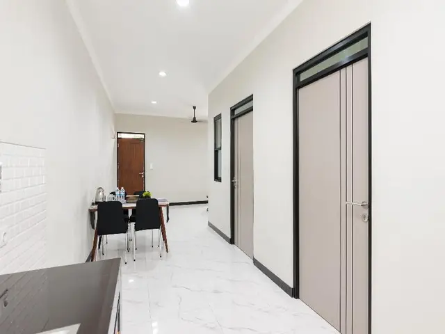 Urbanview Hotel Pesona Guest House Jambi