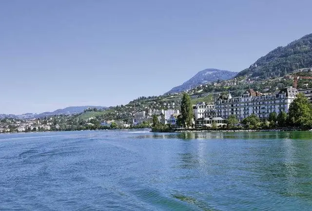 Eden Palace au Lac
