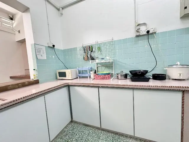 Rangoon Residence