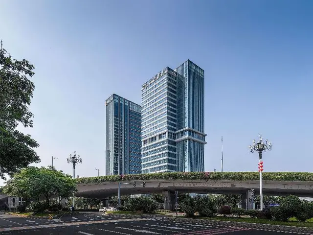 Mercure Guangzhou Financial City
