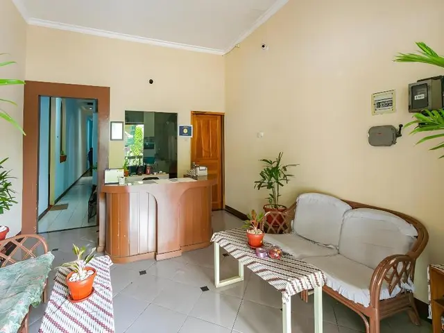 Reddoorz Syariah Sakinah Guesthouse