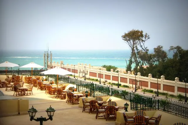 Aifu Resort El Montazha