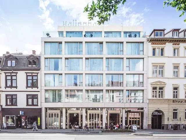 Hotel Bergheim 41
