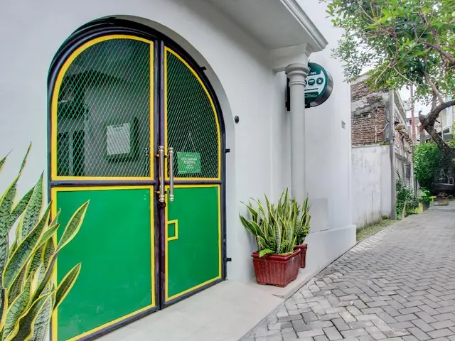 Hotel O Yogyakarta Near Jalan Malioboro