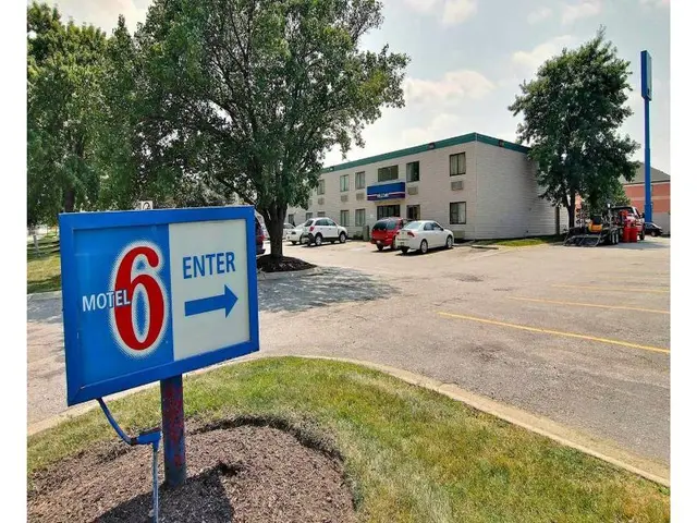 Motel 6 Columbus, Ga - Downtown