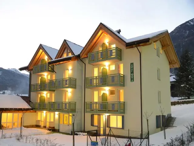 Hotel Garni Maria