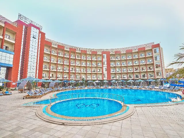 Tolip El Narges New Cairo