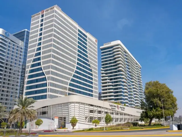 Capital Suites Hotel Apartments