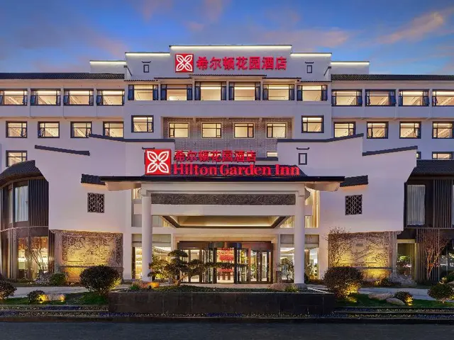Hilton Garden Inn Huangshan Scenic Area South Gate