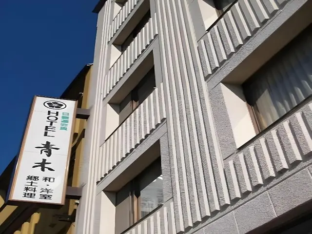 Hotel Aoki (nagano)
