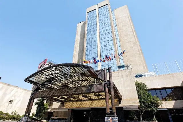 Le Méridien Santiago
