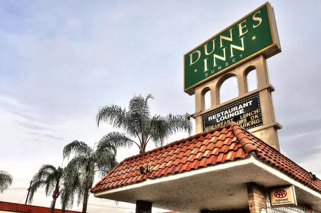 Dunes Inn - Sunset