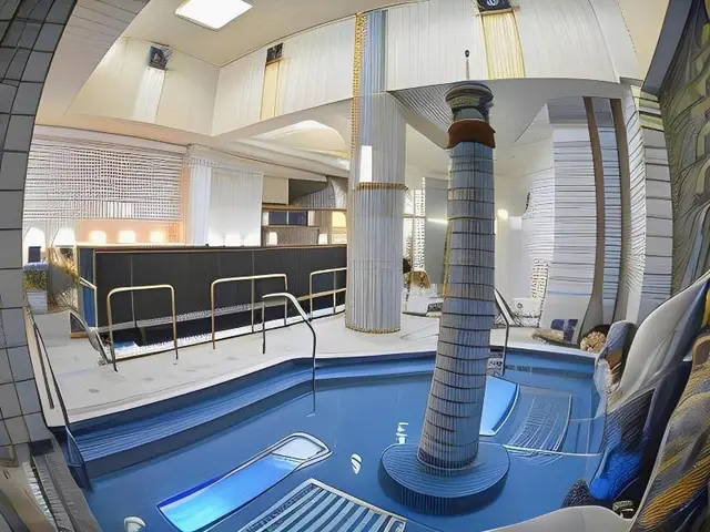 Showa Retro Spa Hotel Takasago Onsen