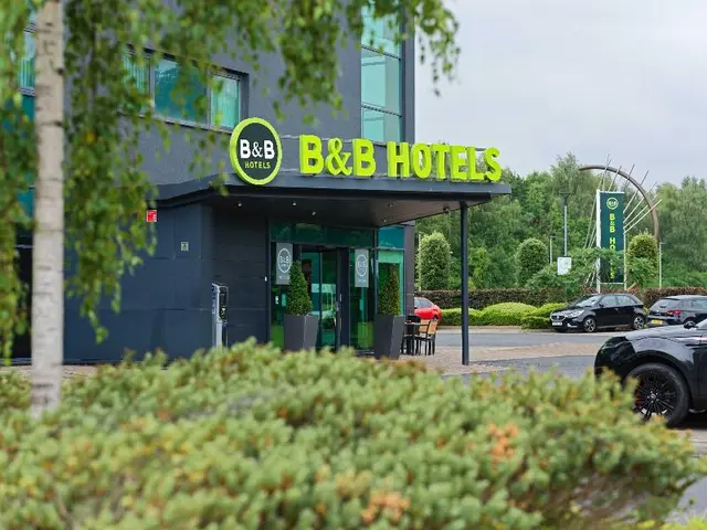 B&B HOTEL Warrington