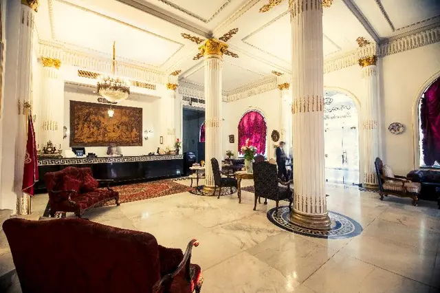 Windsor Palace Luxury Heritage