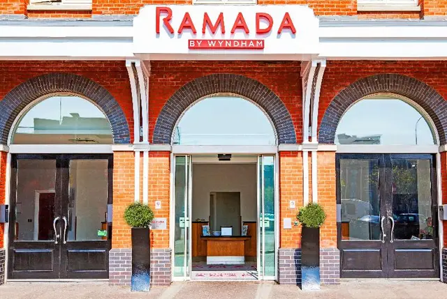 The Ramada by Wyndham Belfast