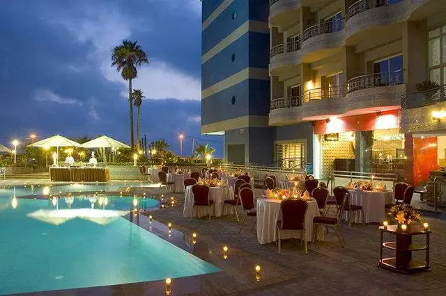 Club Val d Anfa Ocean view