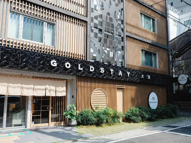 Gold Stay Nagoya Osu