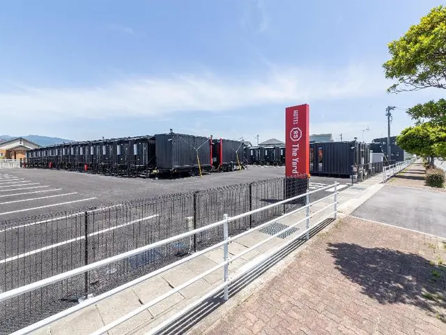 Hotel R9 The Yard Omura