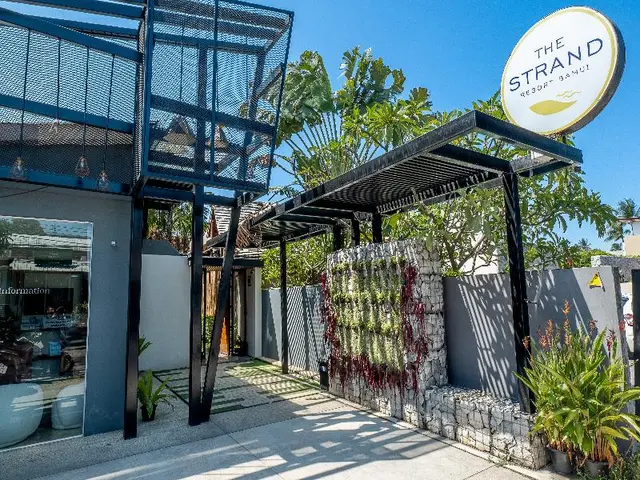 The Strand Resort Samui