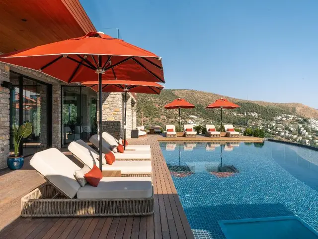 Mavilu Luxury Hotel Bodrum