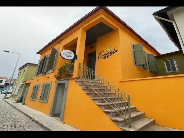 Kavcıoğlu Rooms