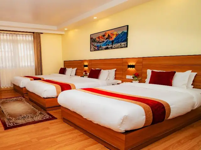 Magnificent Hotel