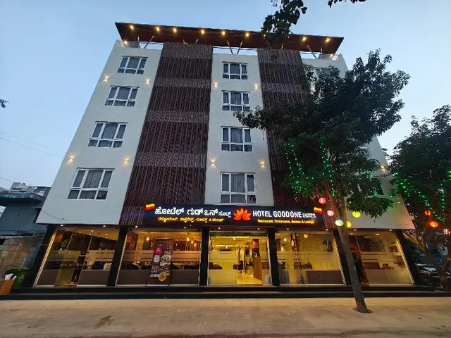 Hotel Good One Suites