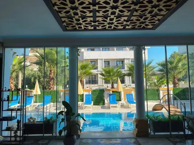 Dolunaydın Otel