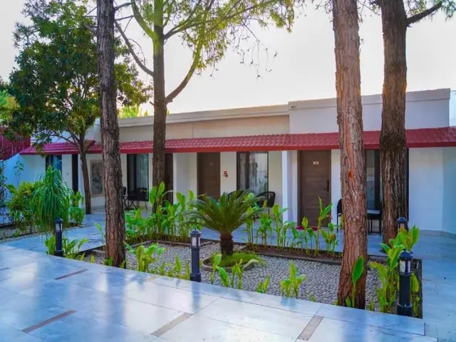 Ifq Hotel And Resort Islamabad