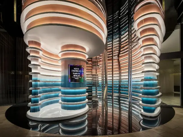 Hotel Indigo Chongqing Chaotianmen by IHG