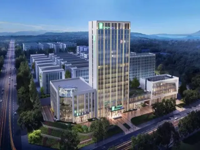 Holiday Inn Express Qingdao Jimo by IHG