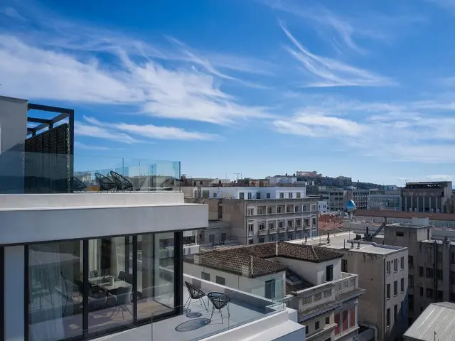 September Athens Residences