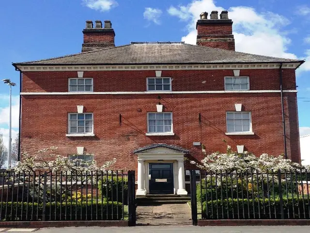 Peel House Apartments