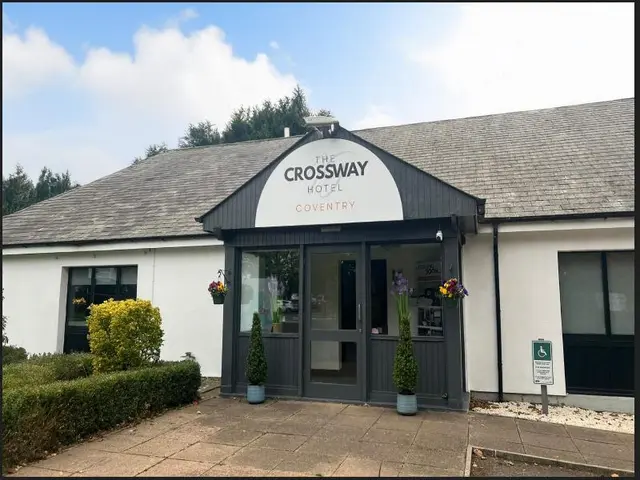 The Crossway Hotel Coventry