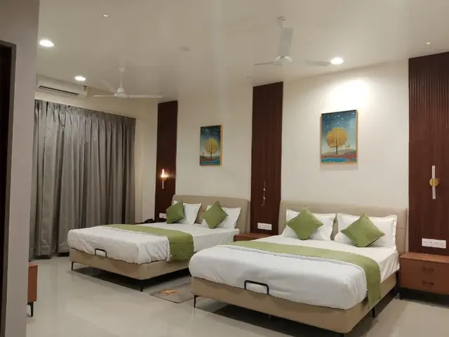 Hotel Mountain Paradise