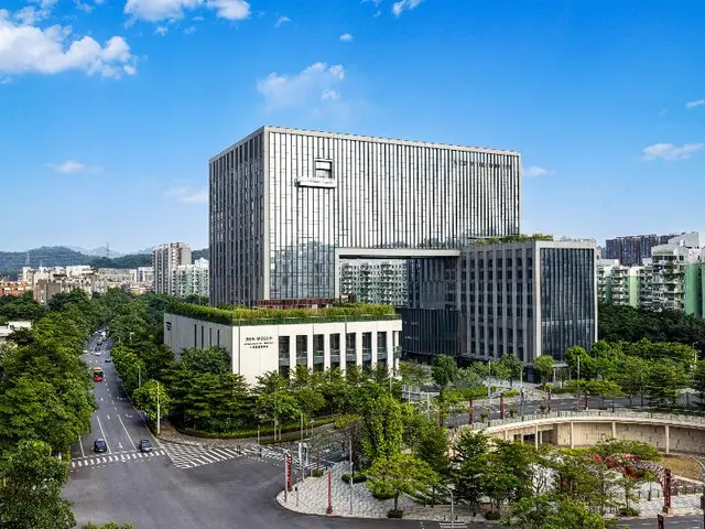 New World Guangzhou Hotel