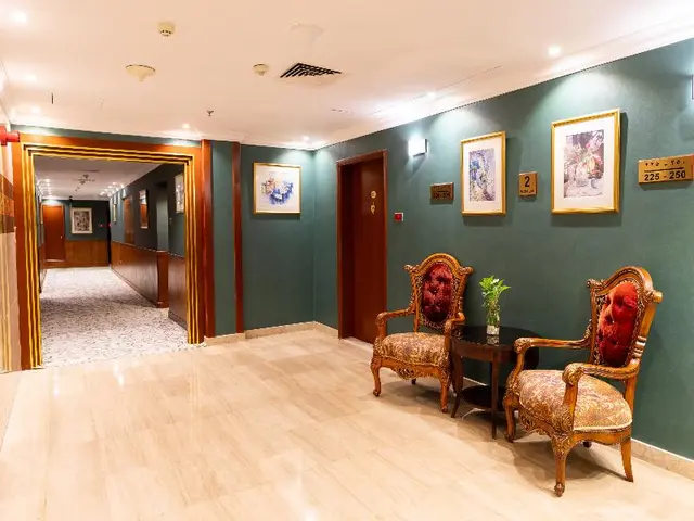 The Luxe Grand Hotel