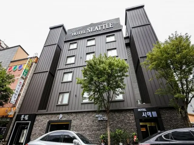 Gwangju Sangmu Hotel Seattle