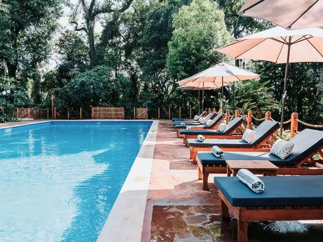 Overo Lodge & Selva