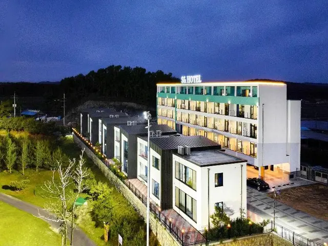 Daecheon Sn Hotel