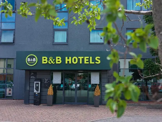 B&B HOTEL Derby