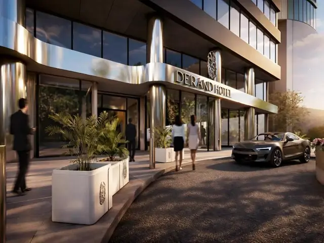 Derand Hotel