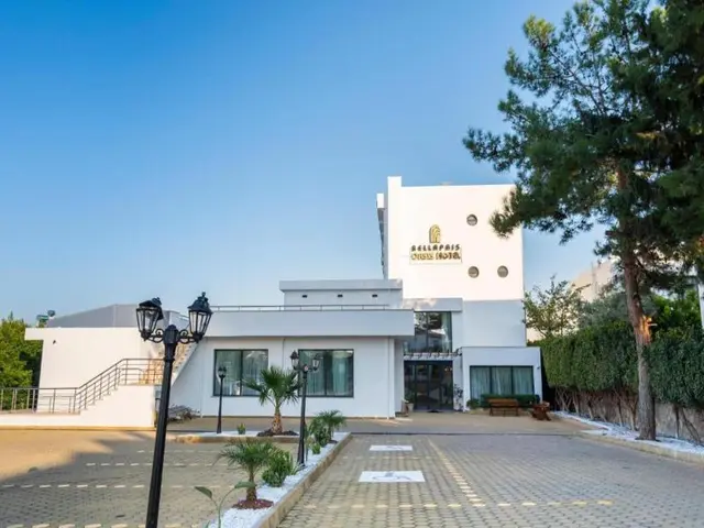 Bellapais Oasis Hotel