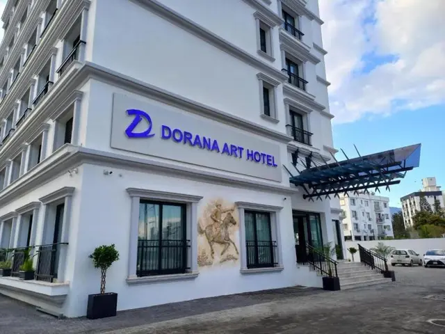 Dorana Art Hotel