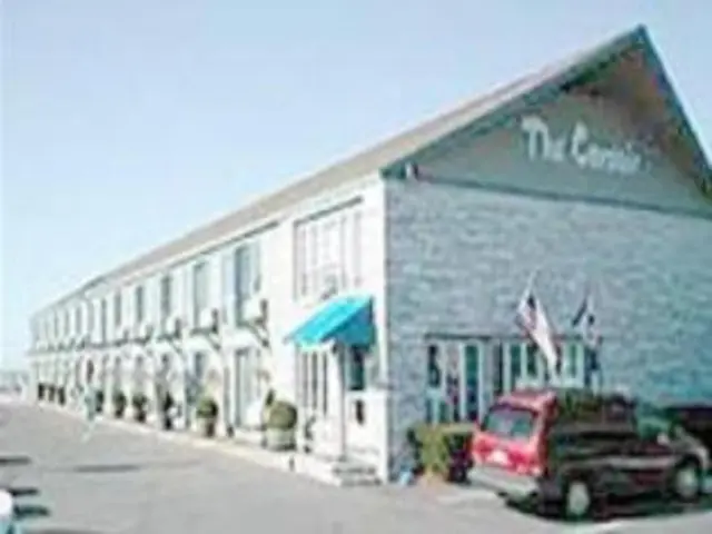 The Corsair Cross Rip Oceanfront Resort