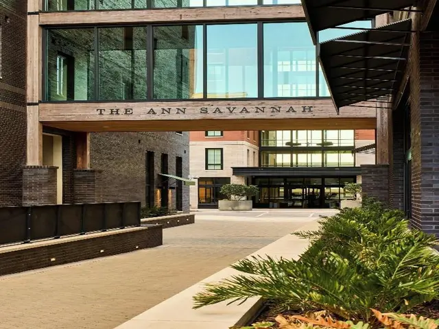 The Ann Savannah Apartments By Marriott Bonvoy