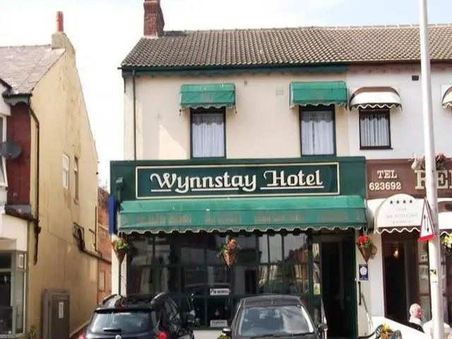 Oyo Wynnstay Hotel